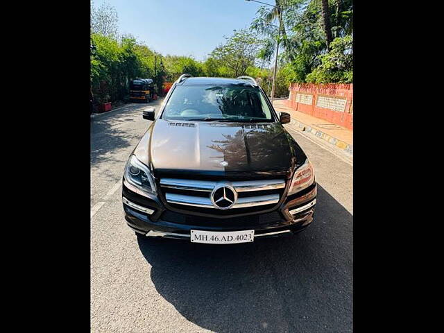 Used Mercedes-Benz GL 350 CDI in Mumbai