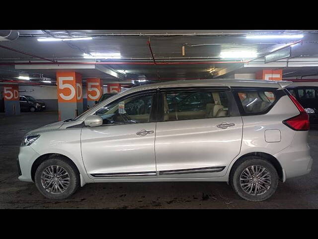 Used Maruti Suzuki Ertiga [2018-2022] ZXi AT in Mumbai