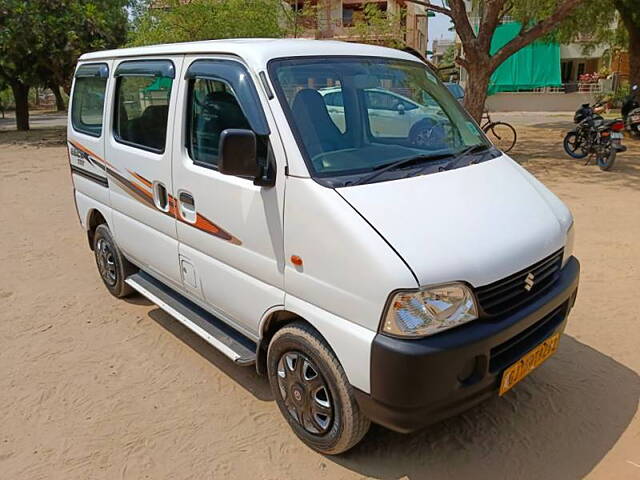 Used Maruti Suzuki Eeco [2010-2022] 5 STR AC (O) CNG in Gandhinagar