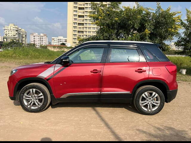 Used Maruti Suzuki Vitara Brezza [2016-2020] ZDi Plus in Nashik