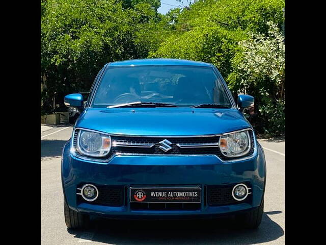 Used 2018 Maruti Suzuki Ignis in Bangalore