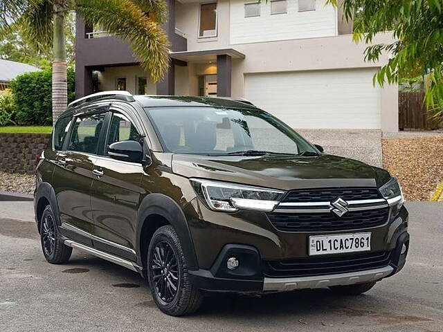 Used Maruti Suzuki XL6 [2019-2022] Alpha MT Petrol in Delhi