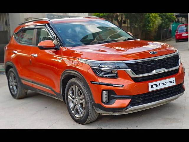 Used 2020 Kia Seltos in Bangalore