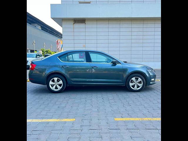 Used Skoda Octavia [2013-2015] Style TDI AT in Mumbai