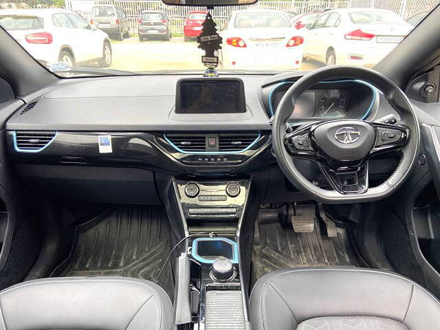 Used Tata Nexon EV [2020-2022] XZ Plus LUX in Hyderabad