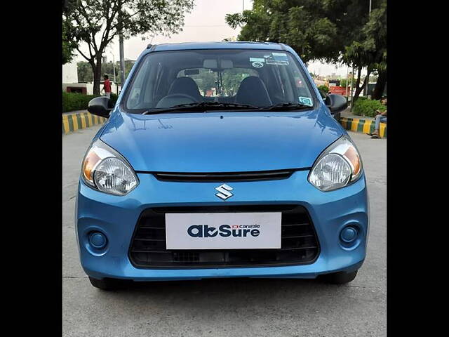 Used 2016 Maruti Suzuki Alto 800 in Noida