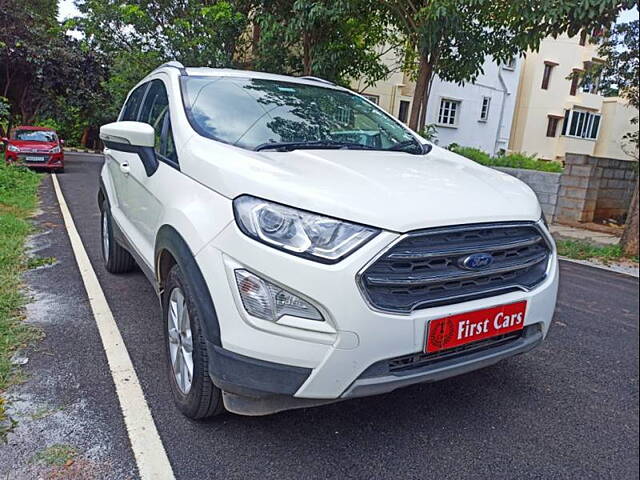 Used Ford EcoSport Titanium 1.5L TDCi [2019-2020] in Bangalore