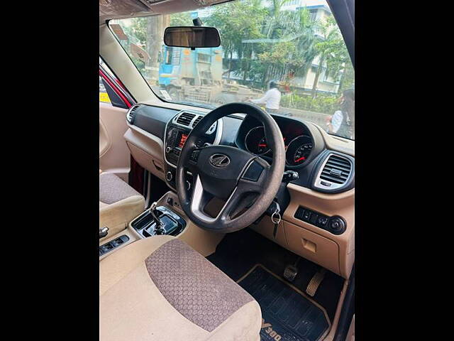 Used Mahindra TUV300 [2015-2019] T8 AMT in Mumbai