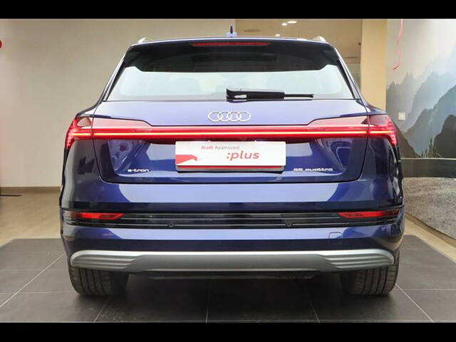 Used Audi e-tron 55 in Pune