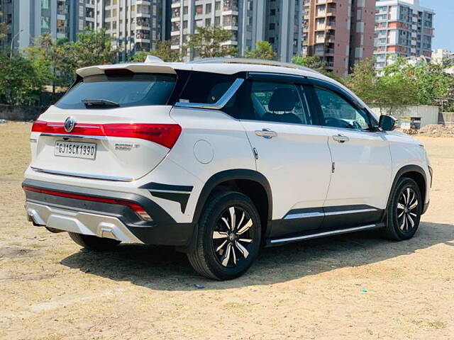 Used MG Hector [2019-2021] Sharp 1.5 DCT Petrol in Surat