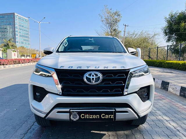 Used 2022 Toyota Fortuner in Bangalore