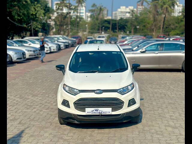 Used 2015 Ford Ecosport in Mumbai