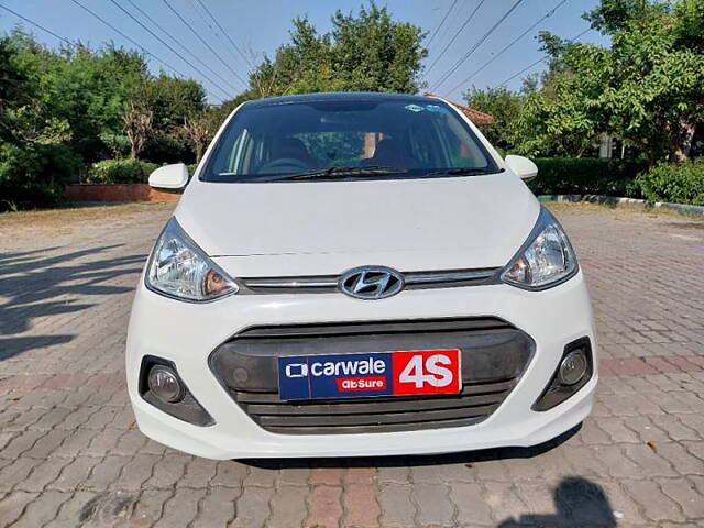 Used 2016 Hyundai Grand i10 in Delhi