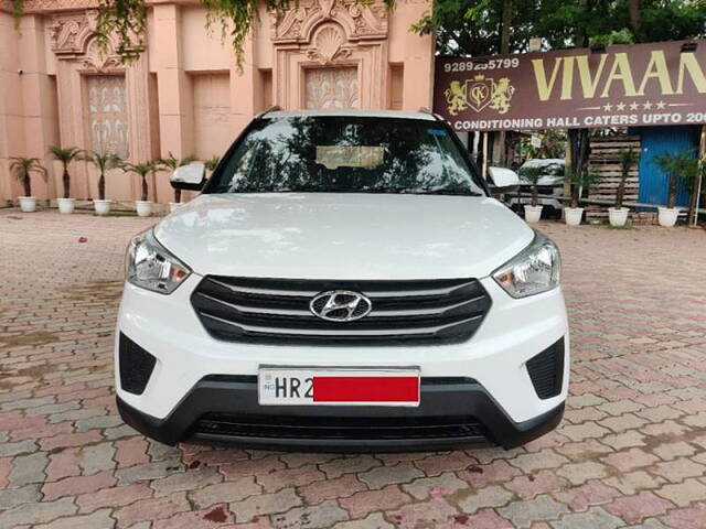 Used 2016 Hyundai Creta in Gurgaon