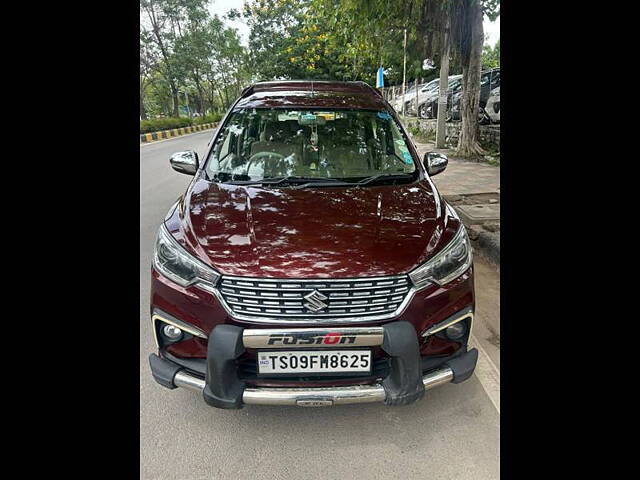 Used 2020 Maruti Suzuki Ertiga in Hyderabad