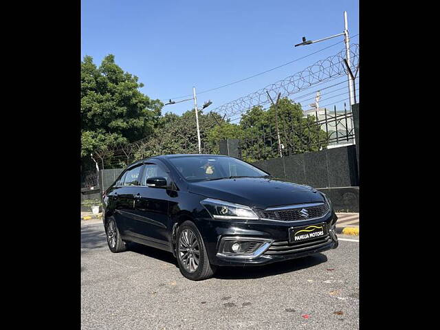 Used Maruti Suzuki Ciaz Alpha Hybrid 1.5 [2018-2020] in Delhi