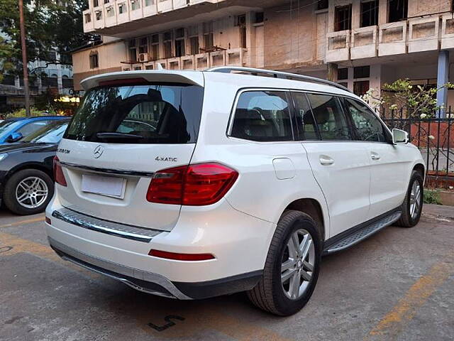 Used Mercedes-Benz GL 350 CDI in Hyderabad