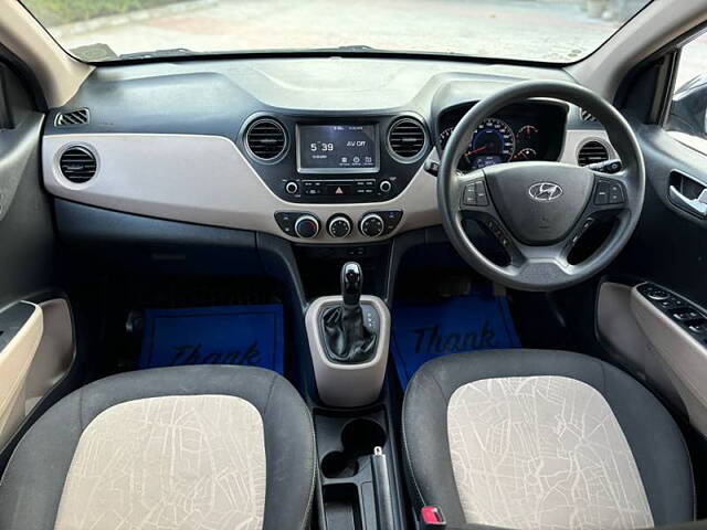 Used Hyundai Grand i10 Sportz (O) AT 1.2 Kappa VTVT [2017-2018] in Ahmedabad