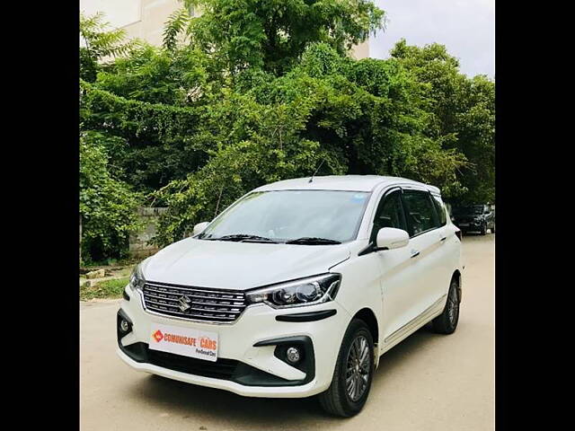 Used Maruti Suzuki Ertiga [2018-2022] ZXi in Bangalore