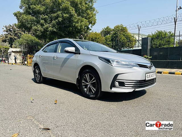 Used Toyota Corolla Altis [2014-2017] VL AT Petrol in Delhi