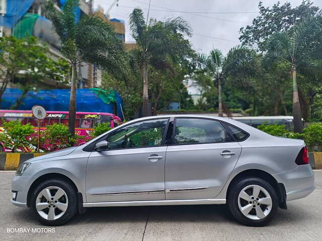 Used Skoda Rapid [2011-2014] Ambition 1.6 MPI MT Plus in Mumbai