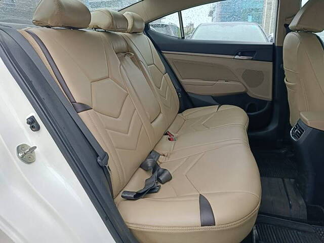 Used Hyundai Elantra [2016-2019] 2.0 SX MT in Mumbai