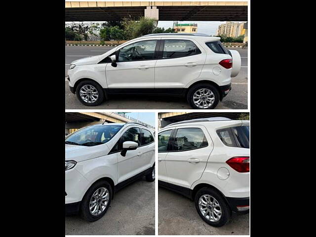 Used Ford EcoSport [2015-2017] Titanium 1.5L Ti-VCT AT in Delhi