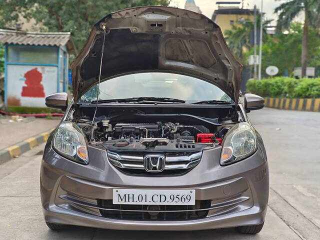 Used Honda Amaze [2013-2016] 1.2 SX i-VTEC in Mumbai