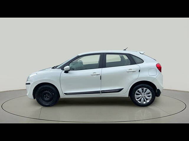 Used Maruti Suzuki Baleno [2015-2019] Delta 1.2 in Surat