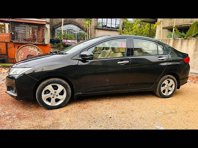 Used Honda City [2014-2017] VX (O) MT in Howrah