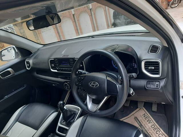 Used Hyundai Venue [2019-2022] S 1.2 Petrol [2019-2020] in Hyderabad