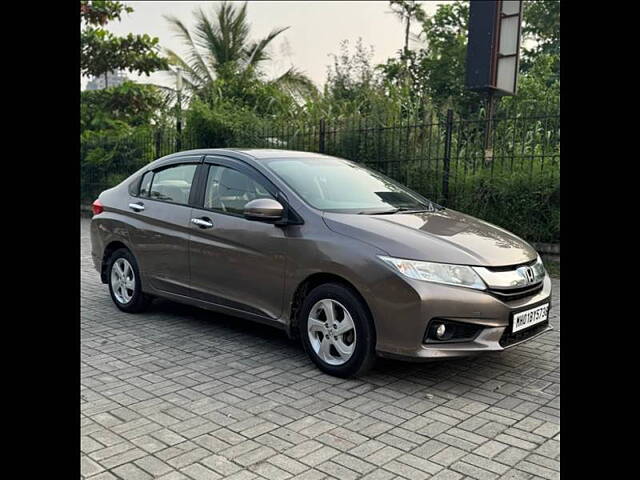 Used Honda City [2014-2017] VX (O) MT in Navi Mumbai