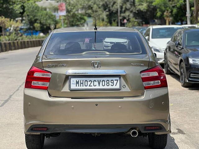 Used Honda City [2011-2014] 1.5 V MT in Mumbai