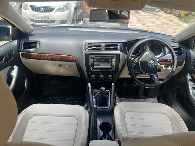 Used Volkswagen Jetta Highline TDI in Chennai