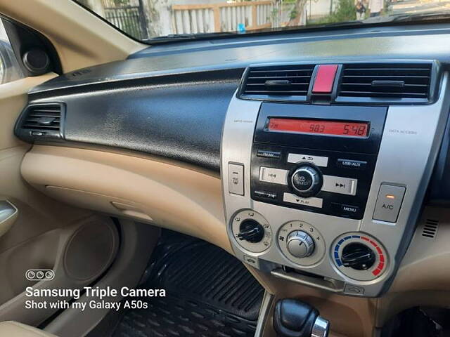 Used Honda City [2008-2011] 1.5 V AT in Ahmedabad