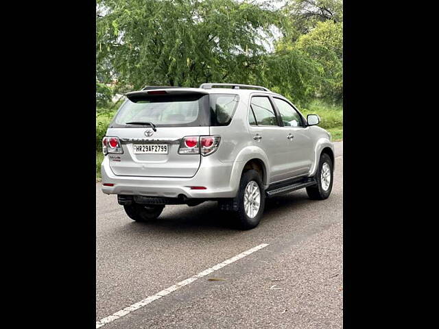 Used Toyota Fortuner [2012-2016] 3.0 4x2 AT in Chandigarh