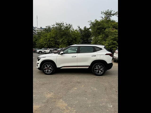 Used Kia Seltos [2019-2022] GTX Plus AT 1.5 Diesel [2019-2020] in Delhi