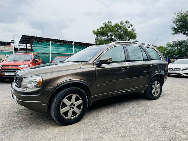 Used Volvo XC90 [2007-2015] D5 AWD in Hyderabad