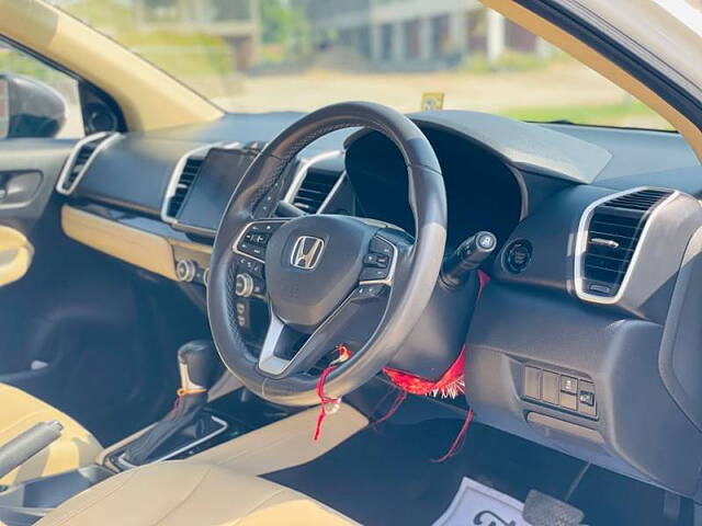 Used Honda City ZX Petrol CVT in Mohali