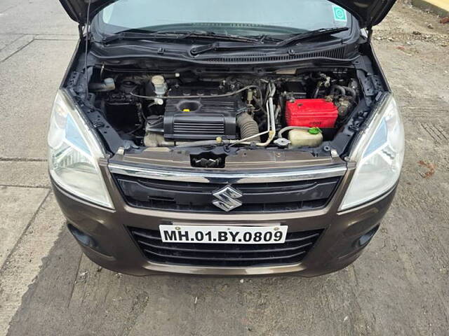 Used Maruti Suzuki Wagon R 1.0 [2014-2019] LXI CNG (O) in Mumbai