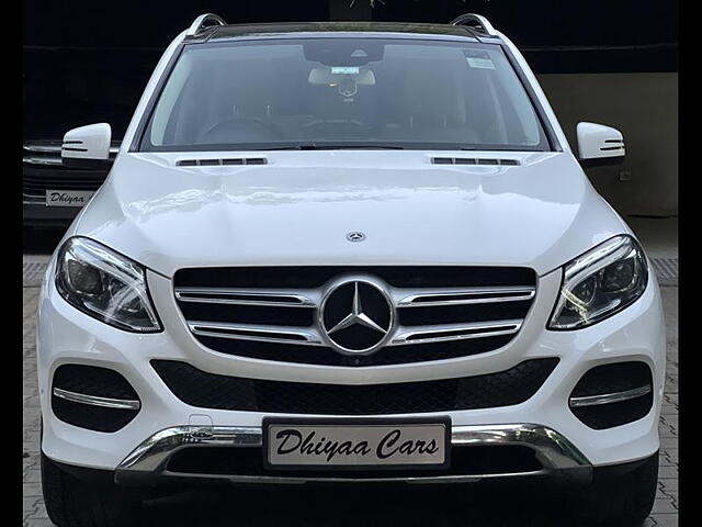 Used 2019 Mercedes-Benz GLE in Chennai