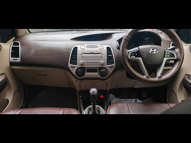 Used Hyundai i20 [2010-2012] Asta 1.4 CRDI in Hyderabad