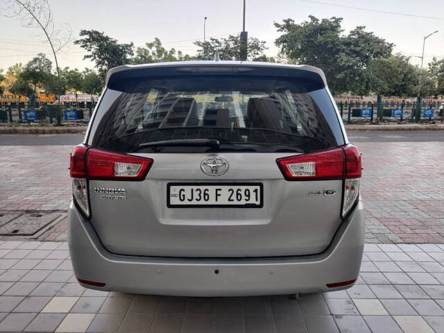 Used Toyota Innova Crysta [2016-2020] 2.8 GX AT 8 STR [2016-2020] in Rajkot