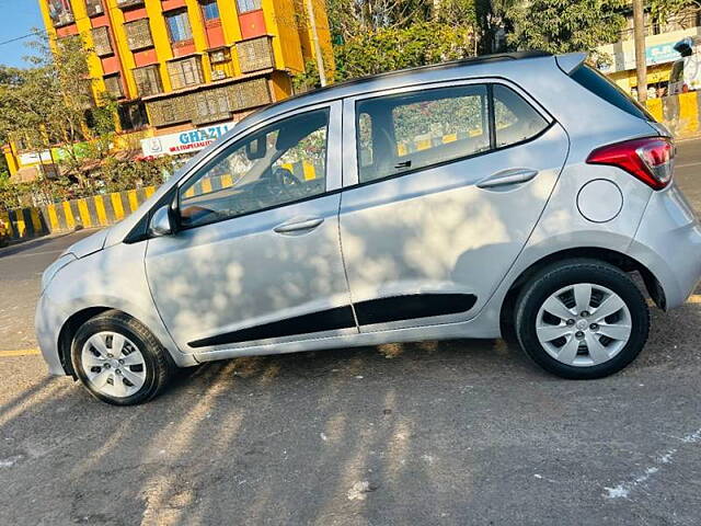 Used Hyundai Grand i10 Sportz (O) U2 1.2 CRDi [2017-2018] in Mumbai