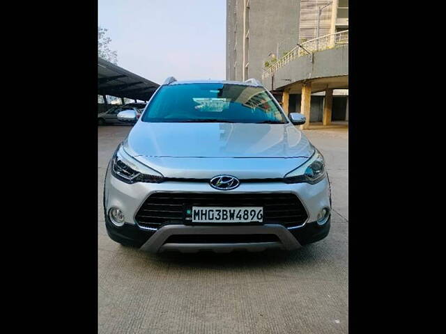 Used 2015 Hyundai i20 Active in Nashik