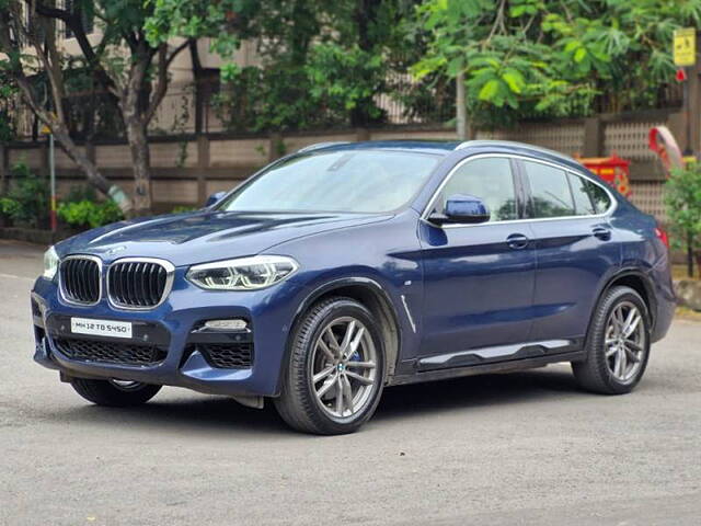 Used 2020 BMW X4 in Mumbai