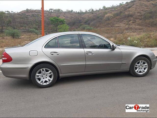 Used Mercedes-Benz E-Class [2002-2003] 270 CDI in Pune