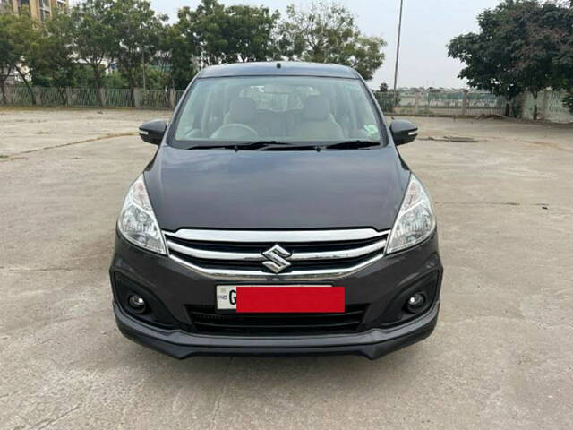 Used 2018 Maruti Suzuki Ertiga in Ahmedabad