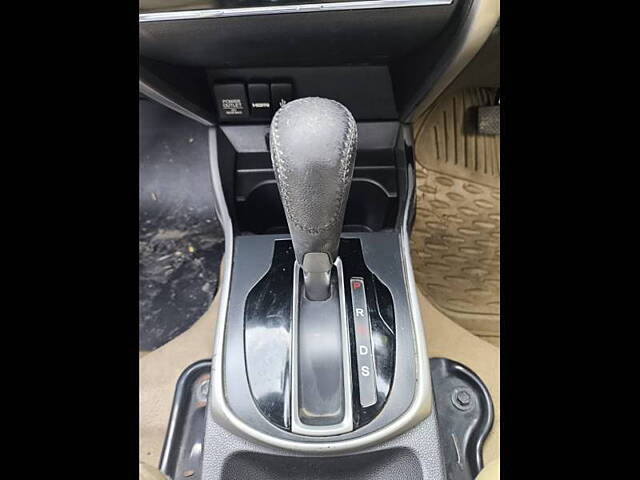 Used Honda City 4th Generation VX CVT Petrol [2017-2019] in Mumbai