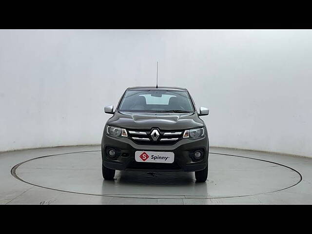 Used Renault Kwid [2019] [2019-2019] 1.0 RXT AMT Opt in Navi Mumbai